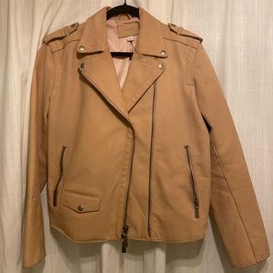 Fossil Leather Jacket